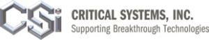 Critical Systems Inc