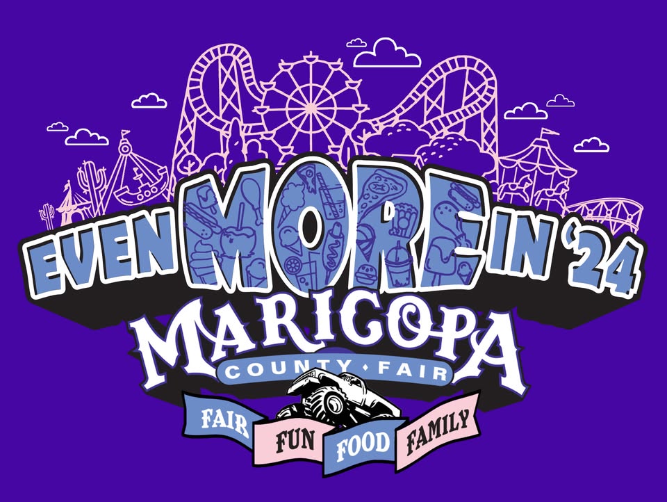 Maricopa County Fair 2024 Logo