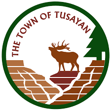 Town of Tusayan logo